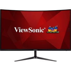 Viewsonic VX3219 (1920 x 1080 Pixel, 32"), Monitor, Schwarz