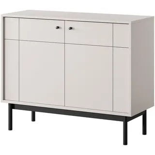 masseno Giapponese 104 x 84 x 39 cm Kaschmir / Beige