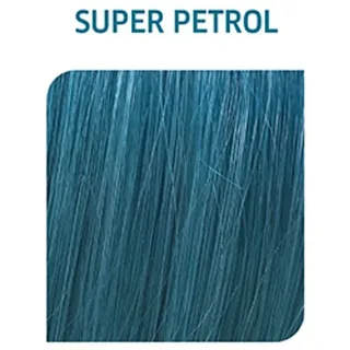 Wella Color Fresh Tönung Super Petrol grün 60 ml
