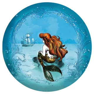 Komar Vliestapete , Multicolor , Cartoon , Fsc , Tapeten & Wandverkleidungen, Vliestapeten