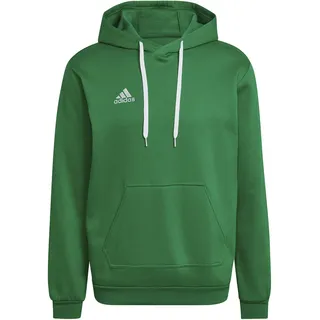 Entrada 22 Sweat Hoodie Team Green/White XS