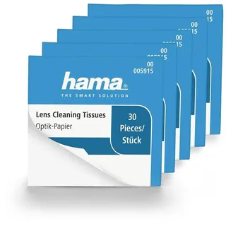Hama Optik-Papier Kamerareinigung, Beige