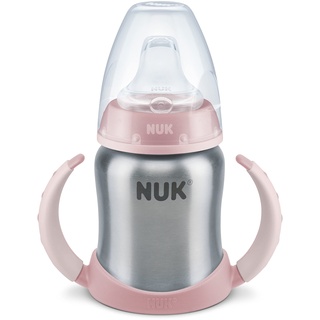 NUK Learner Cup rosa