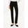 Damen Jeans Hose Slim Mid Waist schwarz BLACK 29W/32L