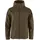 Winter Jacke Dark Olive L