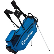 TaylorMade Golf Pro Stand & Cart Bag 2023, Royal