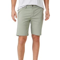 Koton Herren Basic Buttoned Pocket Detailed Shorts, Green (786), 40 EU