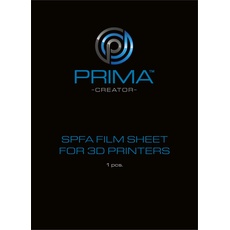Prima Creator PrimaCreator SPFA Film Sheet for 3D Printers - 260 x 390 mm, 3D Drucker Zubehör
