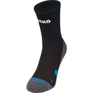 Jako Funktionssocken Schwarz 39-42