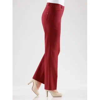 Cosma Funktionshose, rot