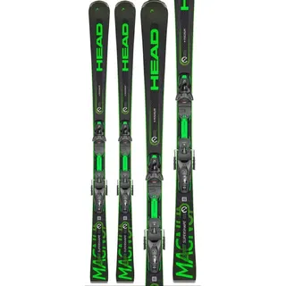 Head Supershape E-Magnum Skiset 2024 - 156