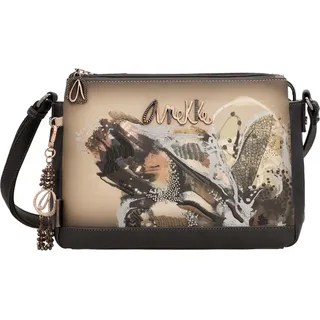 Anekke Umhängetasche Schultertasche Dreamverse Wings Crossbody Bag Multicolor mehrfarbig - Bunt