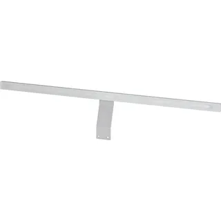 Evenes Möbelleuchte 600, LED 6,52W, 68LED Aluminium, 1m Zuleitung - 600 x 20 x 11 mm