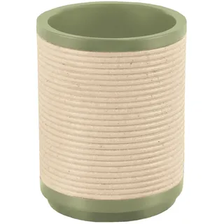 KLEINE WOLKE Runa, grün Dill, Material: Polyresin,