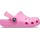 Clog T Holzschuhe Taffy Pink 20-21