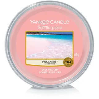 Yankee Candle „Pink Sands“ Scenterpiece MeltCups, pink