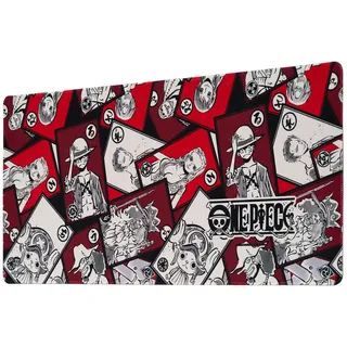 Grupo Erik Gaming Mauspad XXL One Piece Multicolor