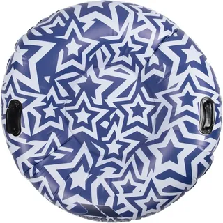 Trespass Dingnut Schwimmring - Star Pattern Blue / White - One Size
