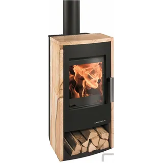 Haas+Sohn Kaminofen Rubus Easy | woodstone | 6 kW