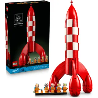LEGO Ideas Mondrakete 21367