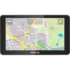 Peiying, Fahrzeug Navigation Zubehör, Peying Alien PY-GPS7014 Navigation + EU-Karte