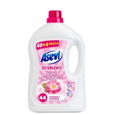 asevi 23662 Detergente Liquido, 3 Liter, Rosa