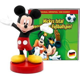 Disney Mickys total verrücktes Fußballspiel