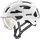 Stride Visor 53-56 cm weiß matt 2023