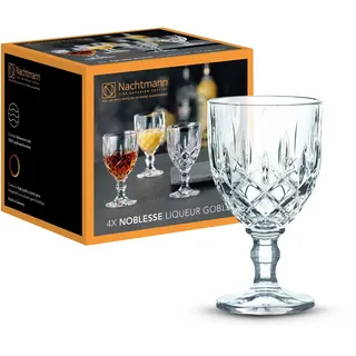 Nachtmann Likörglas Noblesse Kristallglas 0,057 l 4 St.
