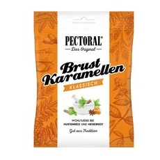 Original Pectoral® Brust-Karamellen