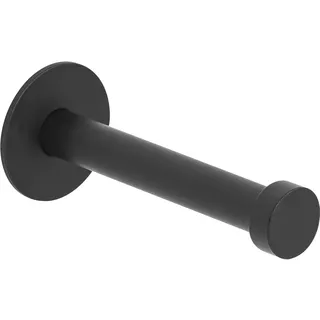 Alles im Griff Garderobenhaken Pirwa 1 Schwarz