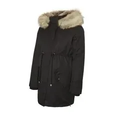 mama licious Umstandsjacke MLARUNA black