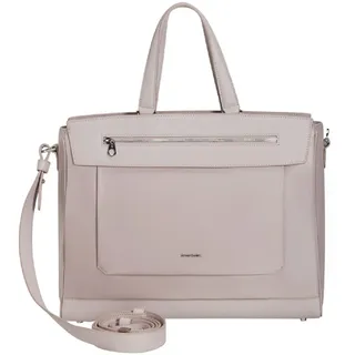 Samsonite Zalia 2.0 Laptop Handtasche 14" Stone Grey