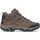 Moab 3 Mid Gtx Sneaker, Braun, 46.5 EU