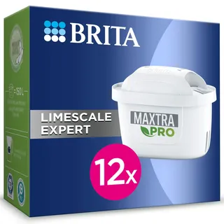 Brita Maxtra Pro Extra Kalkschutz Filterkartuschen 12 Stück