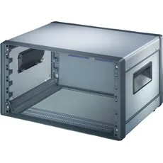 Schroff 19"-Gehäuse 6 HE - COMPTEC GEHAEUSE 6HE 300T, Serverschrank Zubehör