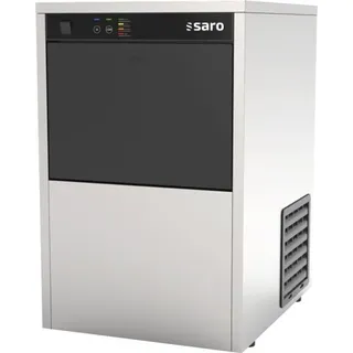 Saro Eiswürfelbereiter Modell EB UV20 PRO, - Schwarz