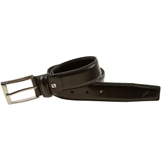 Daniel Hechter - Herren Leder Gürtel Gürtel in Cognac, Braun oder Schwarz (55511)