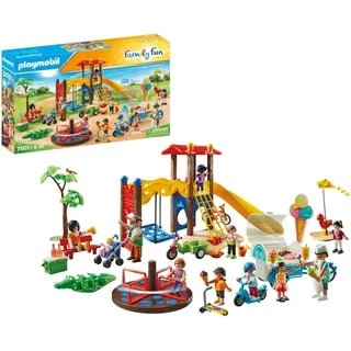 Playmobil Family Fun Großer Spielplatz 71571