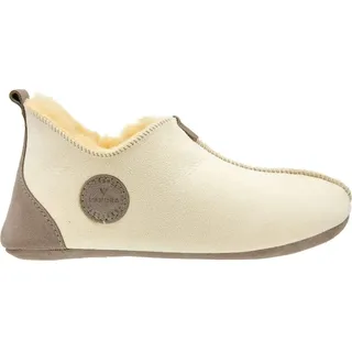 Vanuba Pantoffeln Beige 43