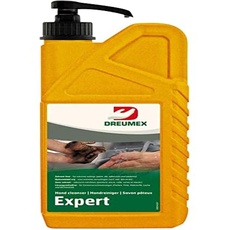 Dreumex Expert Professioneller Hi-tech Handreiniger mit Mikroreibemittel, 1 Liter