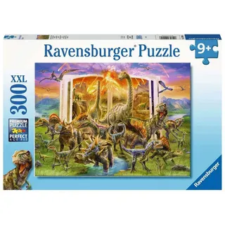 Ravensburger Lexikon der Urzeit (300 Teile)
