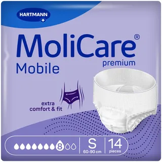 Hartmann MoliCare Premium Mobile S 14 St.