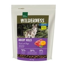 REAL NATURE WILDERNESS Mini Rocky Hills Rind & Ziege 1 kg