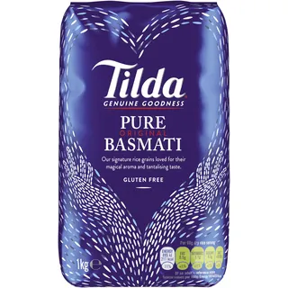 TILDA - Basmati Reis, (1 X 1 KG)