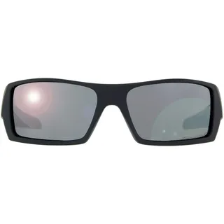 OAKLEY Gascan matte black/black iridium polarized (12-856)
