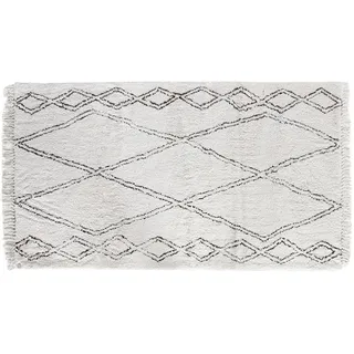 Home ESPRIT Teppich 200 x 140 cm Beige Boho