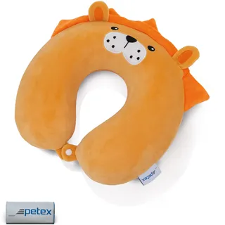 PETEX Nackenhörnchen 32 x 30 cm Orange