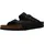 Uni Hausschuhe 552113 Farbe: schwarz schmale Weite Gr. 45 1 P