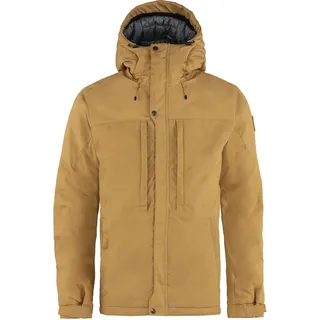 Skogsö Padded Jacket buckwheat brown S